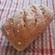Seeded wholewheat bread